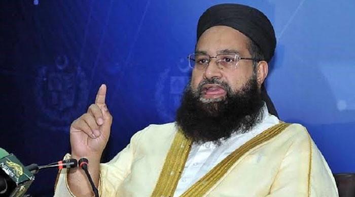 ملاملٹری الائنس کی بات کرنیوالے سن لیں اللہ نے یہ الائنس فطری طور پر بنایا ہے: طاہر اشرفی