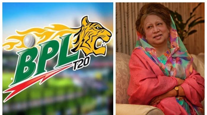  سابق وزیر اعظم خالدہ ضیا کے انتقال کے سوگ میں بی پی ایل کے میچز  ملتوی 