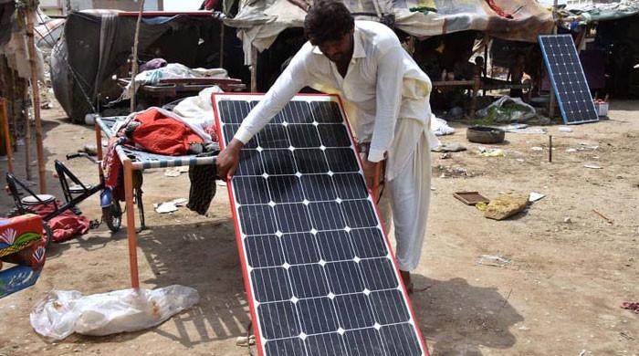 سندھ میں سولر انرجی پراجیکٹ میں اربوں روپےکی بے قاعدگیوں کا انکشاف 