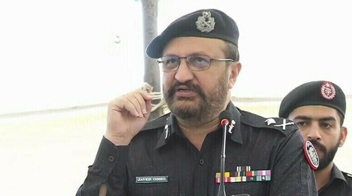 کراچی: سال نو پر ہوائی فائرنگ کی روک تھام کیلئے سخت انتظامات، 6 ہزار اہلکار تعینات