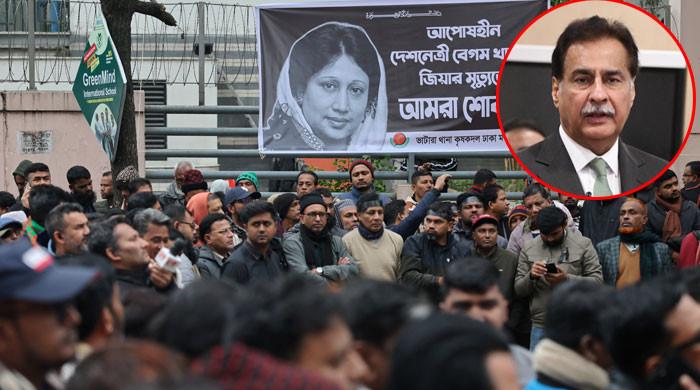 بنگلادیش میں والہانہ استقبال ہوا، ہم نے مسلسل ’پاکستان زندہ باد، آئی لو پاکستان‘ کے نعرے سنے: ایاز صادق