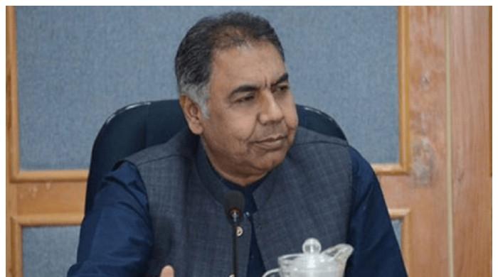 سیف اللہ ابڑو کی پی ٹی آئی سینیٹرز پر تنقید، حکومت سے ملکر کمیٹی چیئرمین شپ چھیننے کا الزام