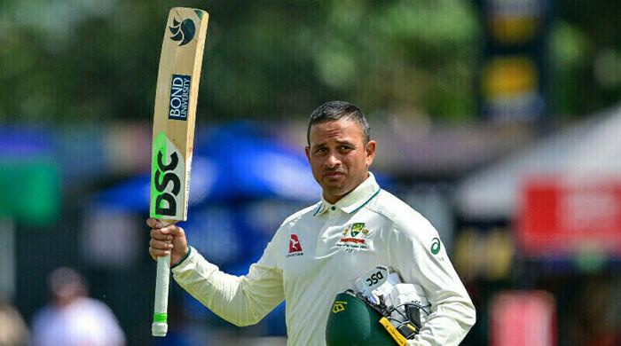 آسٹریلوی ٹیسٹ کرکٹر عثمان خواجہ کا انٹرنیشنل کرکٹ سے ریٹائرمنٹ کا اعلان 