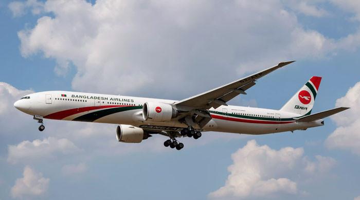 پاکستان نے بنگلادیش کی قومی ائیرلائن کو براہ راست پروازوں کی اجازت دیدی