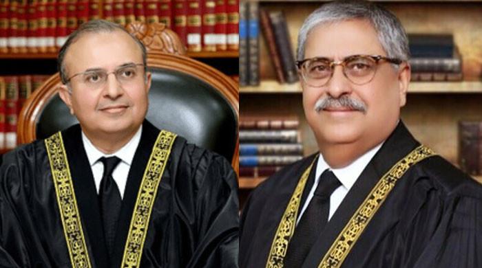 جسٹس منصور کو 16 کروڑ اور جسٹس اطہر من اللّٰہ کو 15 کروڑ پنشن کی مد میں مل گئے