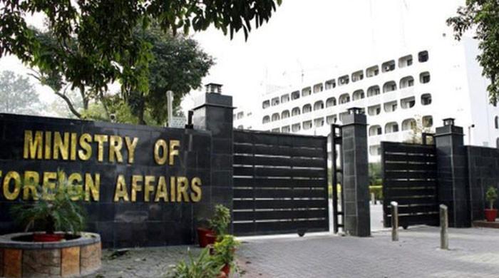 سندھ طاس معاہدے کے تحت اپنے جائز حقوق کے تحفظ کیلئے تمام ضروری اقدامات کریں گے: پاکستان