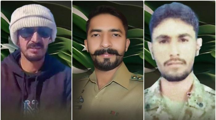 برزل پاس میں برف کا تودہ گرنے سے کیپٹن اور سپاہی سمیت 3 افراد شہید