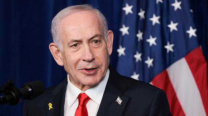 ایران میں جاری مظاہروں کے دوران نیتن یاہو نے ایرانی عوام سے یکجہتی کا اظہار کردیا