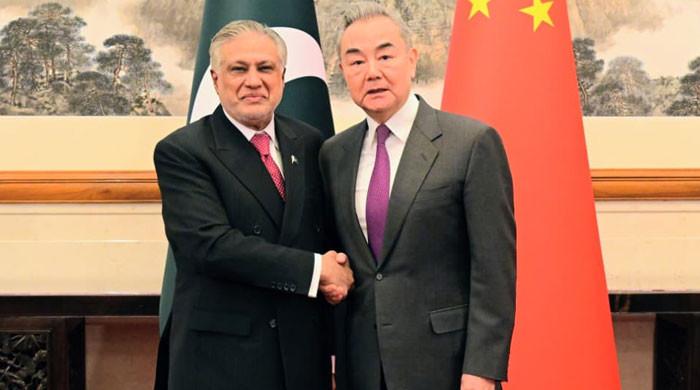 پاکستان اور چین کے درمیان اسٹریٹجک ڈائیلاگ کا 7واں دور، سی پیک منصوبوں اور باہمی تعاون پرگفتگو