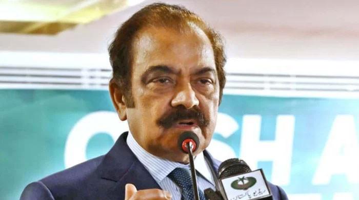 میرے خلاف جھوٹا مقدمہ کرایا، آج یہ مکافات عمل کا سامنا کر رہے ہیں: رانا ثنا