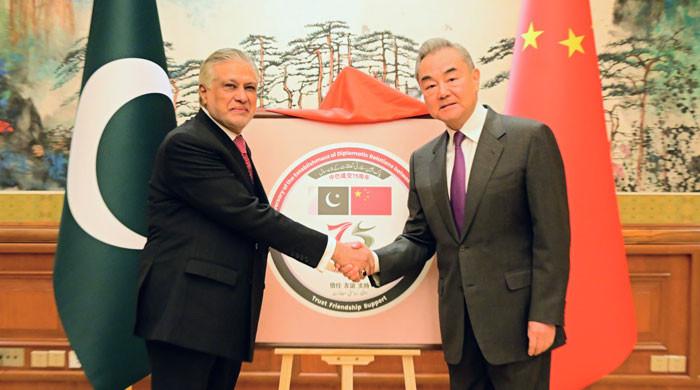 پاکستان اور چین کا دہشتگردی کیخلاف زیرو ٹالرنس پالیسی اور سکیورٹی تعاون مزید بڑھانے پر اتفاق