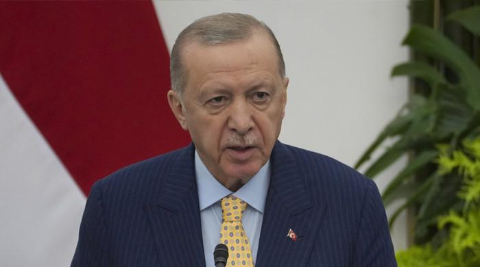 ترکیے وینزویلا کے عوام کے ساتھ کھڑا رہے گا: ترک صدر اردوان