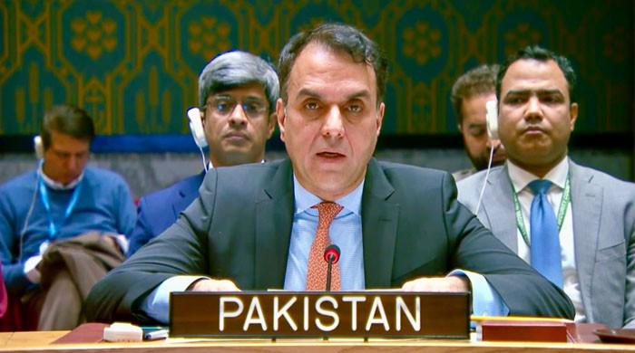 پاکستان نے وینزویلا میں فوجی کارروائی کو یو این چارٹر کی صریح خلاف ورزی قرار دیدیا، کشیدگی میں کمی کیلئے سفارتکاری پر زور 