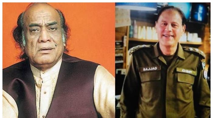 لیجنڈ گلوکار مہدی حسن مرحوم کے صاحبزادے سجاد مہدی انتقال کرگئے