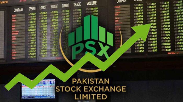 پی ایس ایکس 100 انڈیکس میں آج بھی تیزی کا رجحان رہا