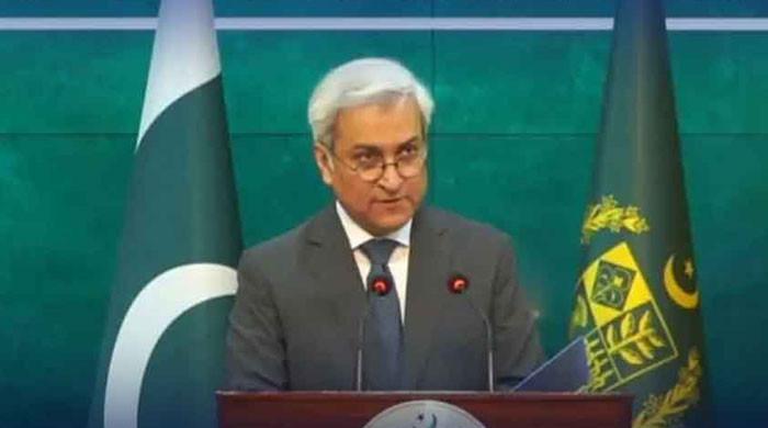 بھارت کا دہشتگردی  پر من گھڑت بیانیہ  حقائق کو نہیں چھپاسکتا: ترجمان دفترخارجہ