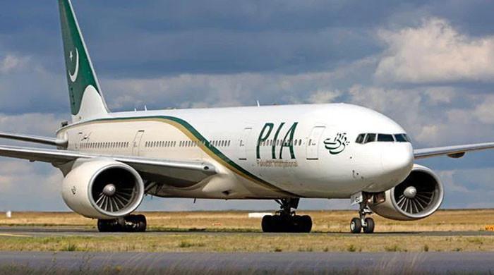 قومی ائیرلائن کا لاہور سے لندن کیلئے فضائی آپریشن شروع کرنےکا اعلان