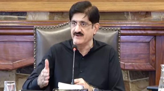 وزیراعلیٰ سندھ نے ریلوے منصوبوں کیلئے 6.6 ارب دینے کی منظوری دیدی