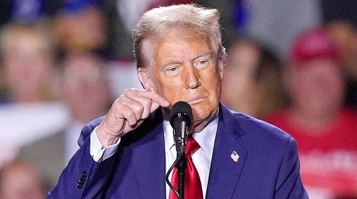 چین میرے دورِ صدارت میں تائیوان پر حملہ نہیں کرے گا: ٹرمپ 