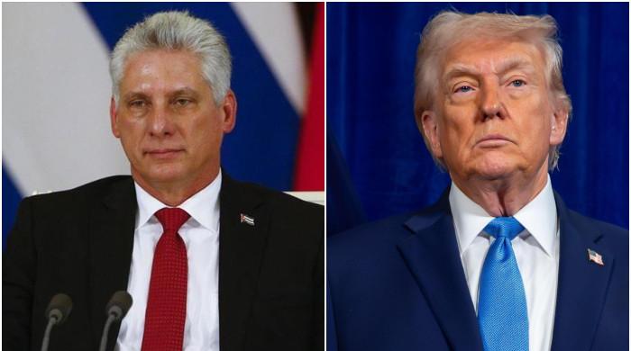 ' فوری معاہدہ کرلو اس سے پہلے کہ بہت دیر ہو جائے' ٹرمپ نے کیوبا کو بھی وارننگ دے دی 