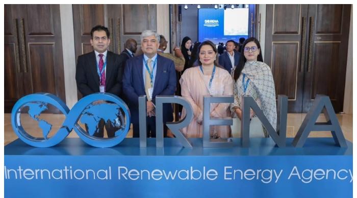 پاکستان کا 2030 تک 60 فیصد قابل تجدید توانائی کا ہدف