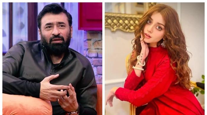 یاسر باز نہ آئے تو انڈسٹری کو بتاؤنگی وہ میرے ساتھ کام کرنا پسند کیوں نہیں کرتے: علیزے شاہ کی وارننگ