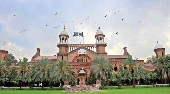 پتہ لگوائیں ججزکیخلاف مہم کے پیچھےکون ہے؟لاہور ہائیکورٹ کا این سی سی آئی اےکولسٹ بنانےکا حکم