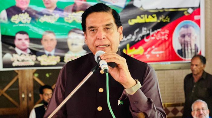 پیپلزپارٹی کاحکومتی اتحاد میں رہنا پاکستان کے مفاد میں ہے: راجہ پرویز اشرف