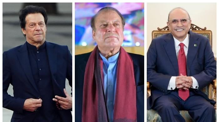 زرداری، نواز شریف اور عمران خان سمیت اہم سیاسی شخصیات کے ناموں پر نمبر پلیٹس کی نیلامی کا فیصلہ