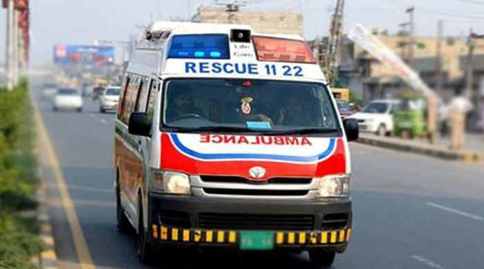 بہاولپور: ہیٹر سے آگ لگنے کے واقعات، میاں بیوی سمیت 3 افراد جھلس کر جاں بحق