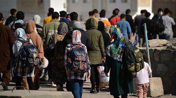 ترکیے نے غیرقانونی طور پر مقیم مزید 18 افغان شہری ڈی پورٹ کردیے