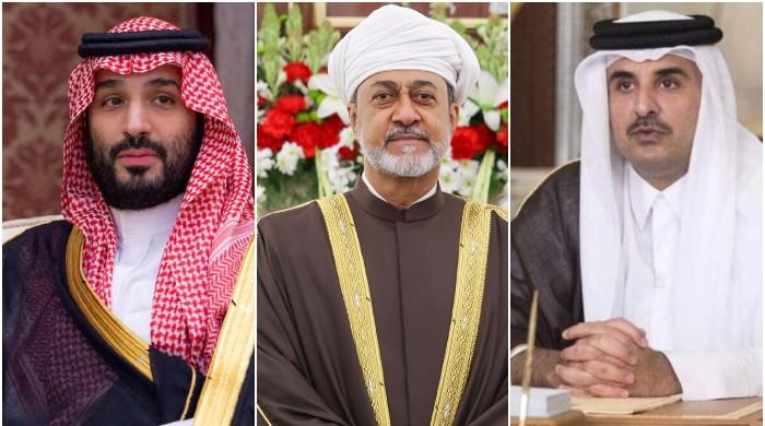 امریکا ایران پر حملہ  نہ کرے ورنہ عالمی آئل مارکیٹ ہل جائیگی: سعودیہ، قطر اور عمان نے خبردار کردیا