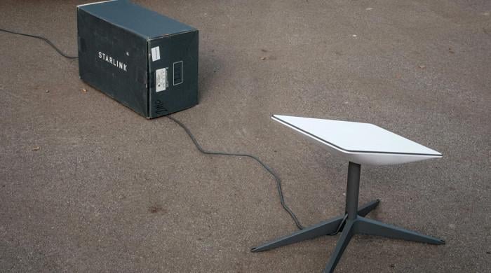 ایران نے انٹرنیٹ فراہم کرنیوالی امریکی کمپنی اسٹار لنک کی ڈیوائسز قبضے میں لے لیں