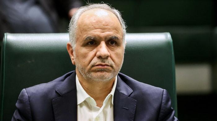 گرفتار مظاہرین مجرم ہیں،کسی قسم کی رعایت نہیں دی جائے گی: وزیر انصاف ایران