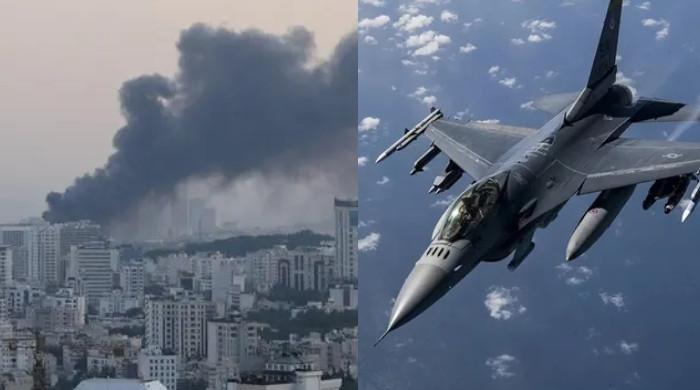 تمام اشارے ہیں کہ ایران پر  عنقریب حملہ ہونے والا ہے: برطانوی میڈیا 