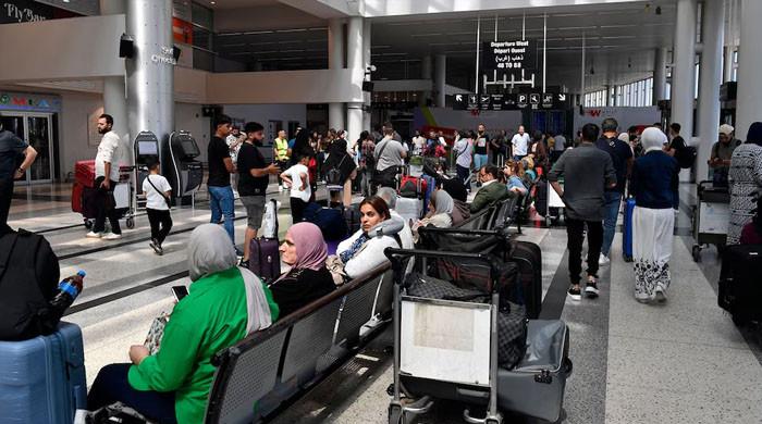 امریکی حملے کا خدشہ: یورپی ممالک کی اپنے شہریوں کو  ایران سے فوری نکلنےکی ہدایت