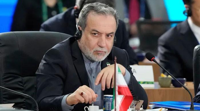 پھانسی کا سوال ہی پیدا نہیں ہوتا: ایرانی وزیر خارجہ کی مظاہرین کو پھانسی دینےکی خبروں کی تردید 