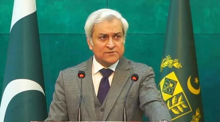 امیگرنٹ ویزا سے متعلق امریکی حکام  سے رابطے میں ہیں، امید ہے پروسیسنگ جلد بحال ہوگی: ترجمان دفتر خارجہ