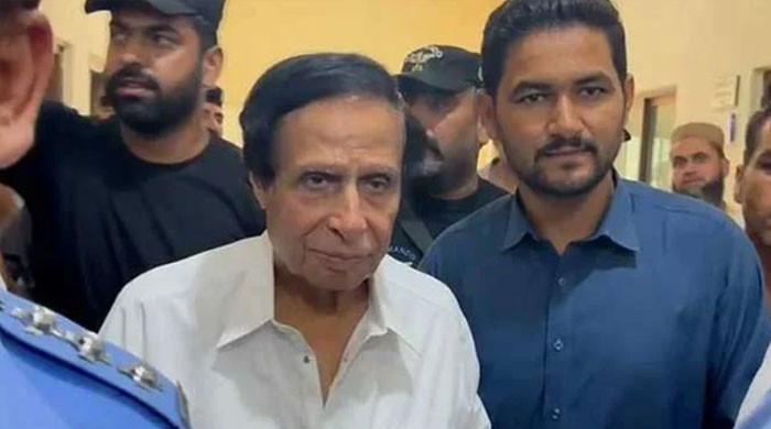 گجرات میں ترقیاتی منصوبوں میں مبینہ کرپشن، پرویز الٰہی پر فرد جرم عائد