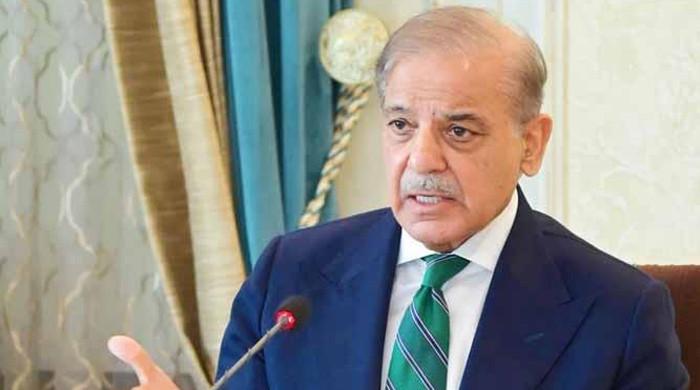 وزیراعظم شہباز شریف کا سعودی شہزادی کے انتقال پر شاہی خاندان سے اظہار تعزیت