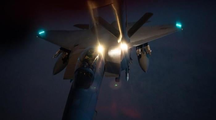 امریکی فوج کا شام میں فضائی حملہ، القاعدہ دہشتگرد ہلاک 