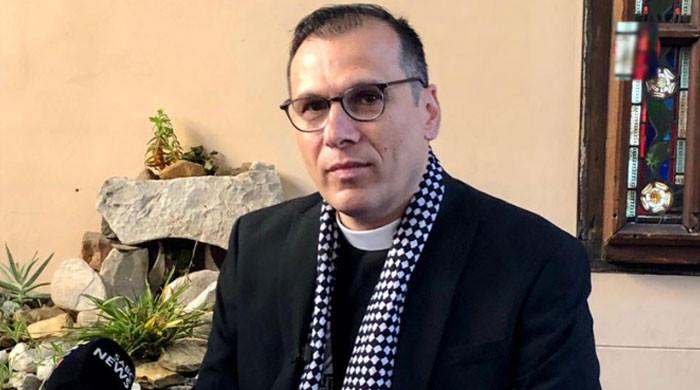 ’کرسچن صہیونیت‘ خطرناک نظریہ ہے جو عیسائیوں کیلئے خطرہ بن سکتا ہے: یروشلم مسیحی رہنما