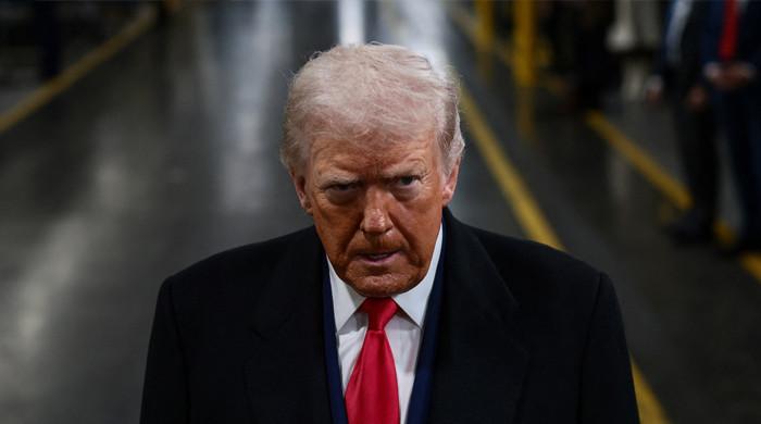 نوبیل نہ ملنے پر خود کو صرف امن کے بارے میں سوچنے کا پابند نہیں سمجھتا: ٹرمپ کا ناروے کو خط