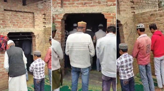 بھارت: بریلی میں گھر میں باجماعت نماز ادا کرنے پر 12 افرادگرفتار