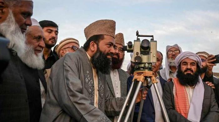  ملک میں شعبان المعظم کا چاند نظر نہیں آیا ، یکم شعبان بدھ کو ہوگی