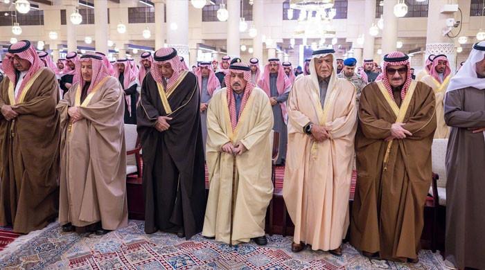 سعودی شہزادہ بندر بن عبداللہ آل عبدالرحمان انتقال کرگئے