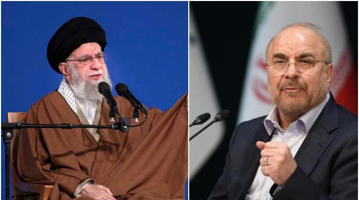 سپریم لیڈر آیت اللہ خامنہ ای تنہا نہیں وہ ایرانی قوم کی جان ہیں، اسپیکر ایرانی پارلیمنٹ