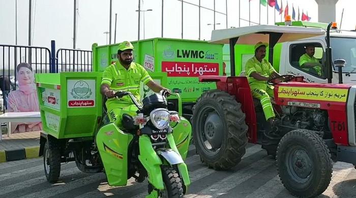 وزیراعلیٰ مریم نواز کی سربراہی میں ستھرا پنجاب اتھارٹی بنانے کا فیصلہ