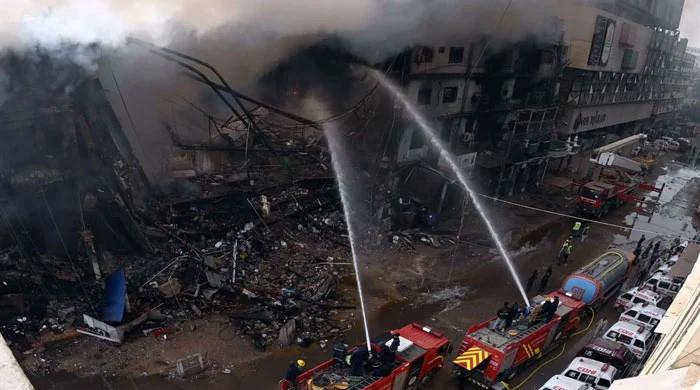 گل پلازہ واقعے میں ریسکیو کا رسپانس بروقت تھا، کوئی تاخیر نہیں ہوئی، سی او او ریسکیو