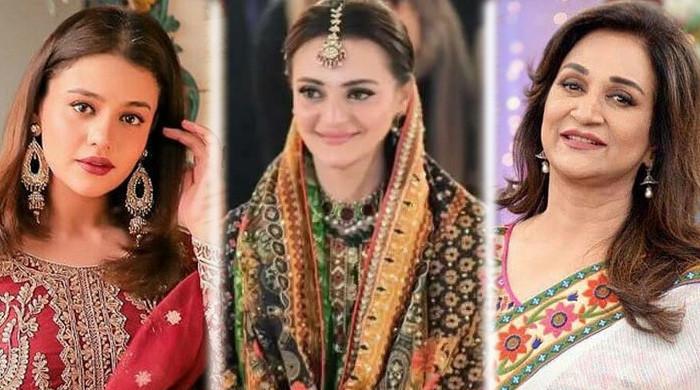 مریم اورنگزیب کی حیران کن ٹرانسفارمیشن: بشریٰ انصاری اور زارا نور بھی داد دیے بغیر نہ رہ سکیں